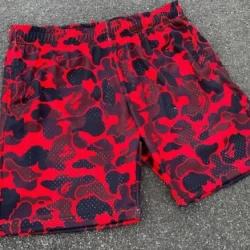 Camo Shorts / shorts