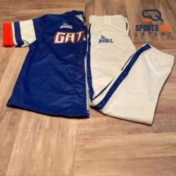 Baseball uniform set/ baseball jersey set